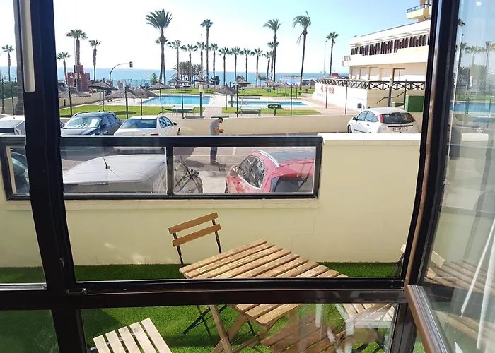 H2M Aloha Playa 1St Line Beach Terrace And Pool