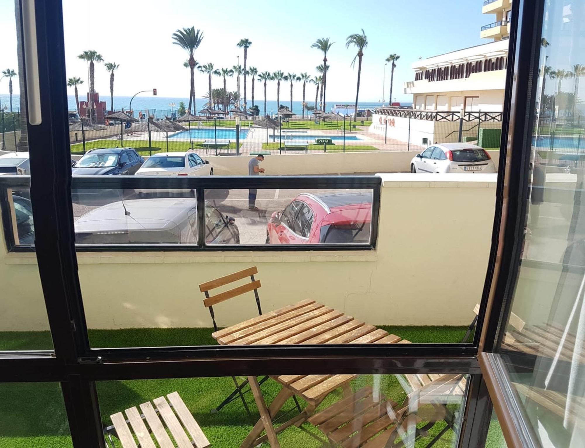 H2m Aloha Playa 1st Line Terrace And Pool Apartment *