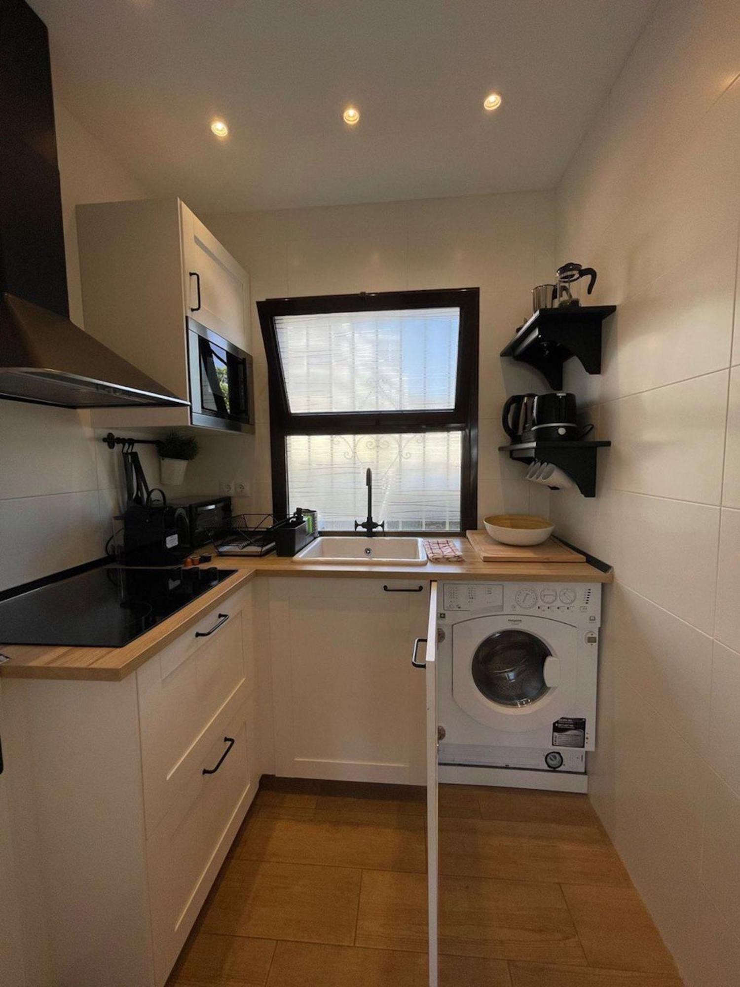 H2m Aloha Playa 1st Line Terrace And Pool Apartment Benalmadena