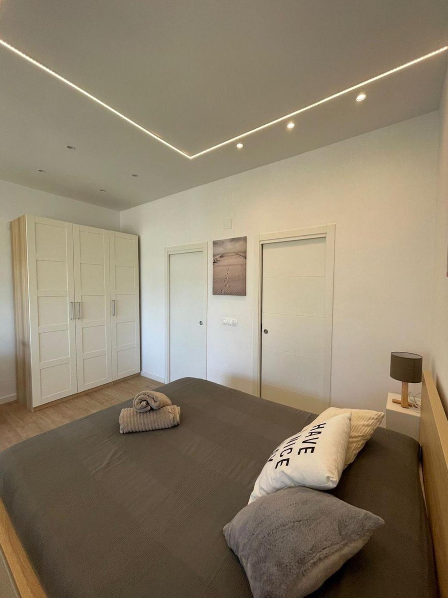 H2m Aloha Playa 1st Line Terrace And Pool Apartment